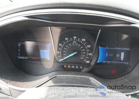 2013 Ford Fusion Se z USA, uszkodzony, nr VIN 3FA6P0H94DR199820